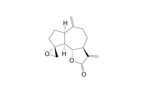 Dehydrocostus Lactone - 4.alpha.(15)-Epoxide