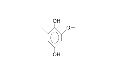2-Methoxy-6-methyl-hydroquinone