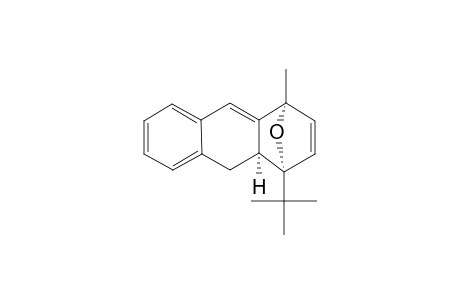 (1-ALPHA,4-ALPHA,4A-ALPHA)-4-TERT.-BUTYL-1,4,4A,10-TETRAHYDRO-1-METHYL-1,4-EPOXY-ANTHRACENE