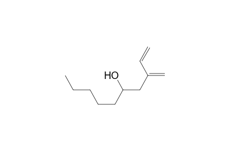 3-Methylene-1-decen-5-ol