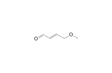 (E)-4-methoxy-2-butenal