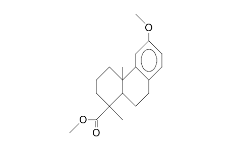 Methyl 12-O-methyl-podacarpate