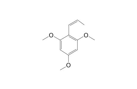 1-(1Z-PROPENYL)-2,4,6-TRIMETHOXYBENZENE
