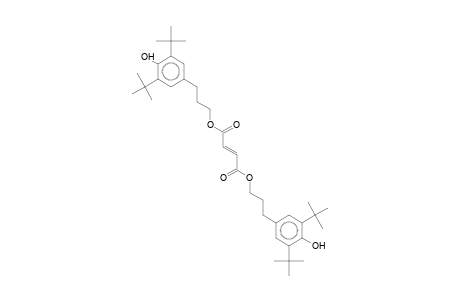 Bis[3-(3,5-di-tert-butyl-4-hydroxyphenyl)propyl] maleate
