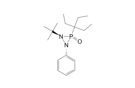 1-TERT.-BUTYL-3-(1,1-DIETHYLPROPYL)-1,2-DI-DIAZAPHOSPHIRIDIN-3-OXIDE