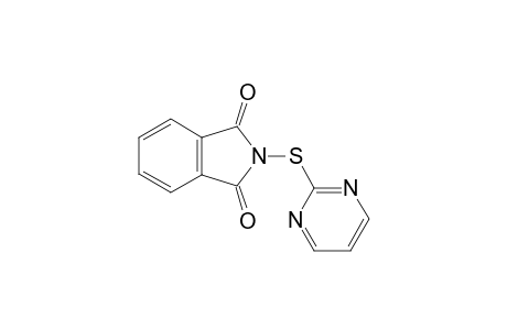N-((2-Pyrimidine)thio)phthalimide