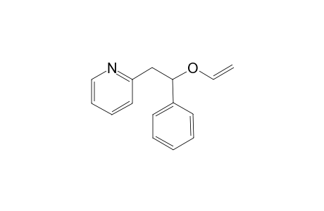 2-[ 2"-( 2"-Phenylethenyloxy)ethyl]pyridine
