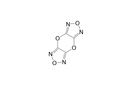 DIFURAZANO-[3,4-B;3',4'-E]-DIOXINE