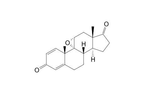 9,11-ALPHA-EPOXY-ANDROSTA-1,4-DIEN-3,17-DIONE