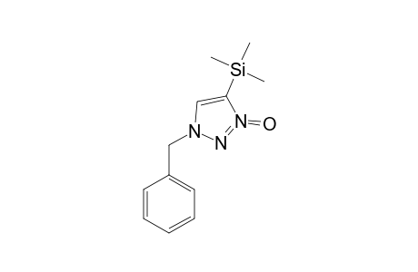 1-BENZYL-4-(TRIMETHYLSILYL)-1H-1,2,3-TRIAZOLE-3-OXIDE