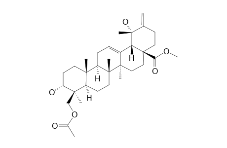 24-MONOACETATE-COUSSARIC-ACID-METHYLESTER