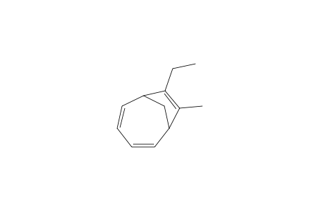 7-Ethyl-8-methylbicyclo[4.2.1]nona-2,4,7-triene