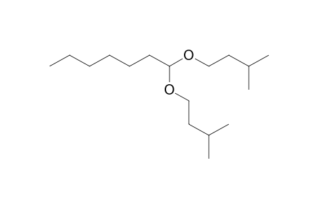 Heptanal diisopentyl acetal
