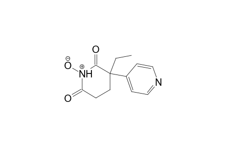 Pyridyl-glutarimide-N-oxide