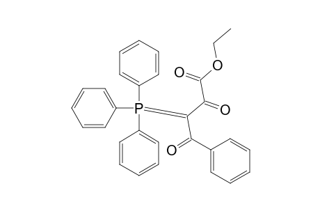 ETHYL-2,4-DIOXO-4-PHENYL-3-TRIPHENYL-PHOSPHORANYLIDENE