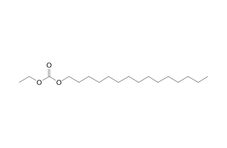 Carbonic acid, ethyl pentadecyl ester