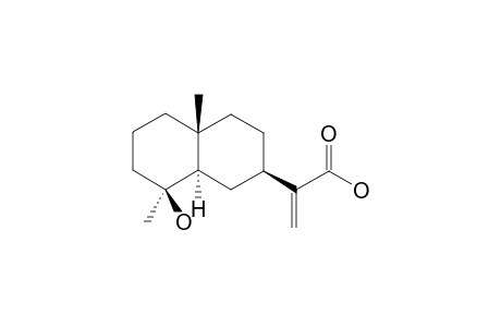 4-EPI-ILLICIC-ACID