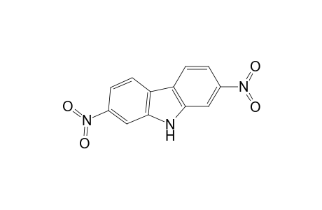 2,7-Dinitro-9H-carbazole