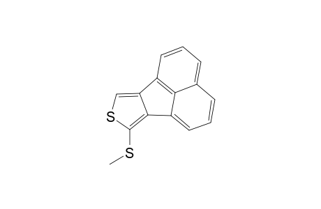 9-(methylthio)acenaphtho[1,2-c]thiophene