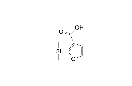 2-trimethylsilyl-3-furancarboxylic acid