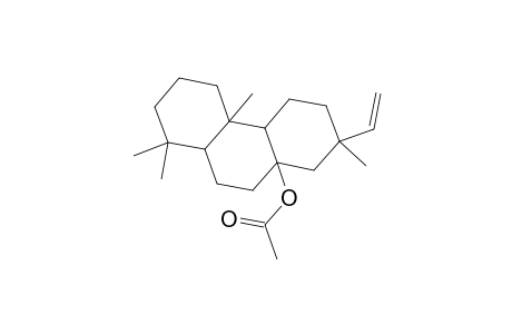 8a(2H)-Phenanthrenol, 7-ethenyldodecahydro-1,1,4a,7-tetramethyl-, acetate, [4as-(4a.alpha.,4b.beta.,7.beta.,8a.alpha.,10a.beta.)]-