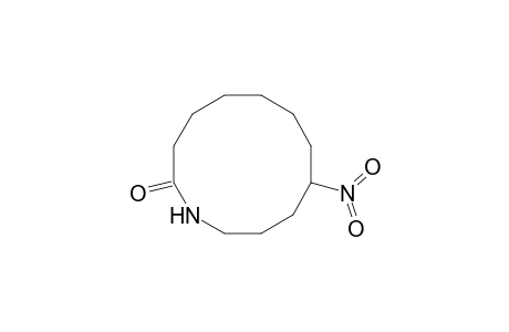 Azacyclododecan-2-one, 9-nitro-