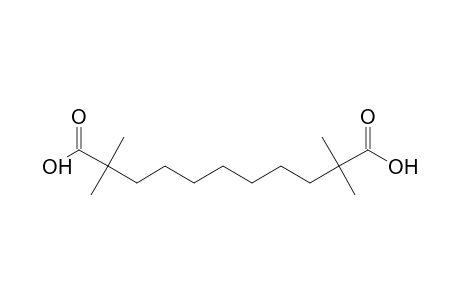Undecanedioic acid, 2,2,10,10-tetramethyl-