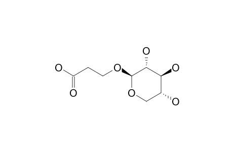 CARBOXYETHYL-BETA-D-XYLOPYRANOSIDE
