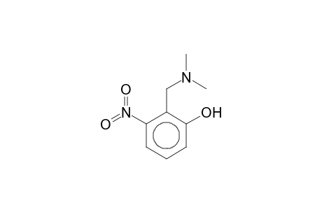 2-(Dimethylaminomethyl)-3-nitrophenol