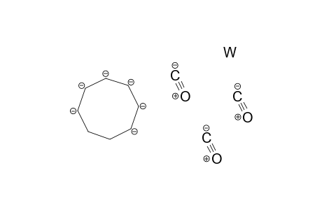 Tungsten, tricarbonyl(1,3,5-cyclooctatriene)-