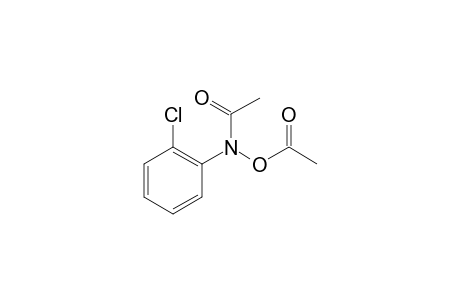N,O-(Diacetyl)-2-chlorophenylhydroxylamine