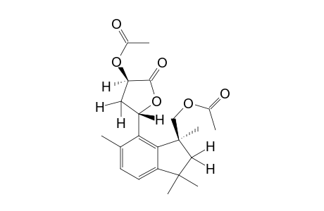 15,17-Diacetyl botryslactone