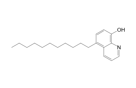 5-Undecyl-8-quinolinol