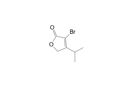 3-Bromo-4-isopropyl-2(5H)-furanone
