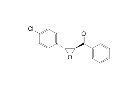 [(2S,3R)-3-(4-chlorophenyl)-2-oxiranyl]-phenylmethanone