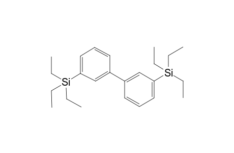 3,3'-bis(triethylsilyl)-1,1'-biphenyl