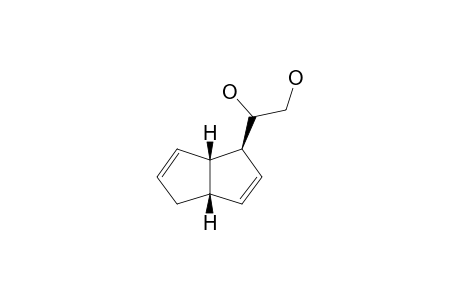 1-cis-Bicyclo(3.3.0)octa-3,7-dien-exo-2-yl-1,2-ethanediol