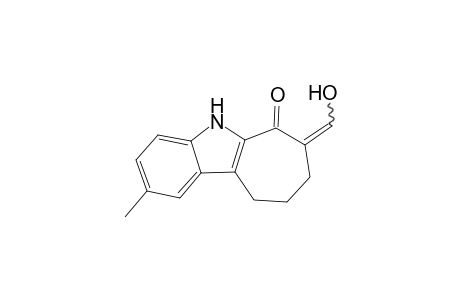 7-(Hydroxymethylene)-2-methyl-7,8,9,10-tetrahydrocyclohepta[b]indol-6(5H)-one
