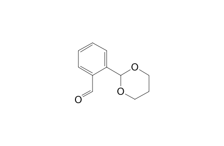 2-(1,3-dioxan-2-yl)benzaldehyde