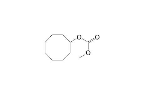 Cyclooctyl methyl carbonate