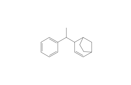 4-(1-Phenylethyl)bicyclo(3.2.1)oct-2-ene