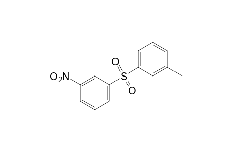 m-nitrophenyl m-tolyl sulfone