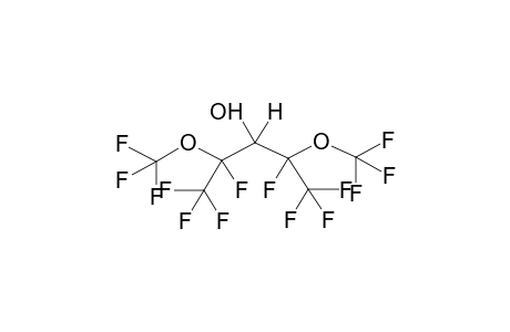 4-HYDROPERFLUORO-2,6-DIOXA-3,5-DIMETHYL-HEPTAN-4-OL