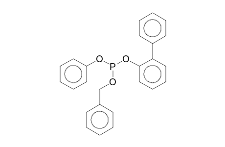 Phosphite, benzyl(2-biphenyl)phenyl-