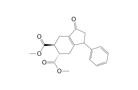 trans-3,4-di(methoxycarbonyl)-9-phenyl-bicyclo[4.3.0]nona-1(6)-en-7-one
