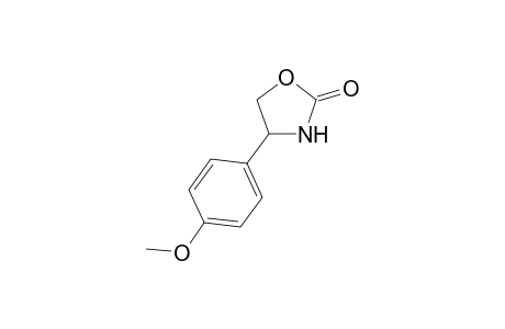 4-(4-Methoxyphenyl)oxazolidin-2-one