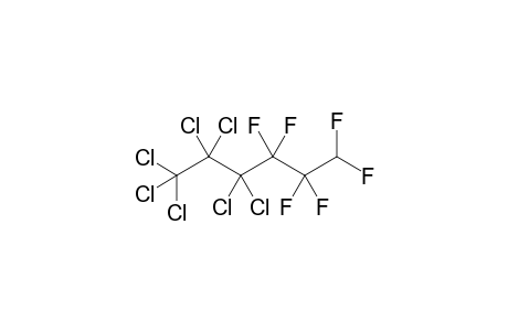 Hexafluoroheptachlorohexane