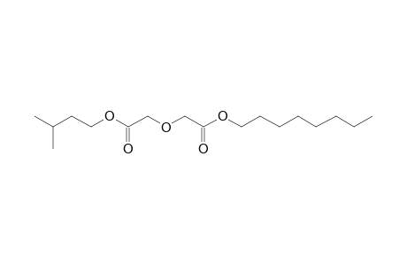 Diglycolic acid, 3-methylbutyl octyl ester