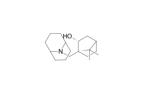 (1R,2R)-10-(9-Azabicyclo[3.3.1]nonan-9-yl)isoborneol