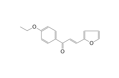 2-propen-1-one, 1-(4-ethoxyphenyl)-3-(2-furanyl)-, (2E)-